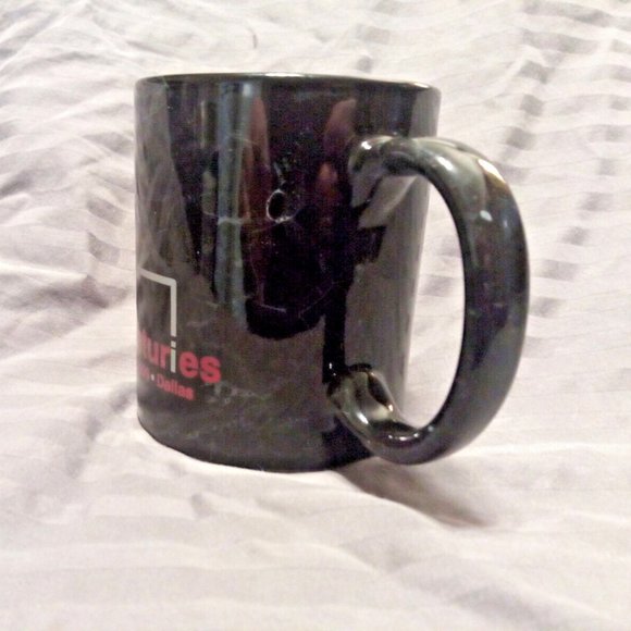 Collectible Coffee, Tea, Mug - Texas Library Association Convention, Dallas 1999 - Picture 12 of 13